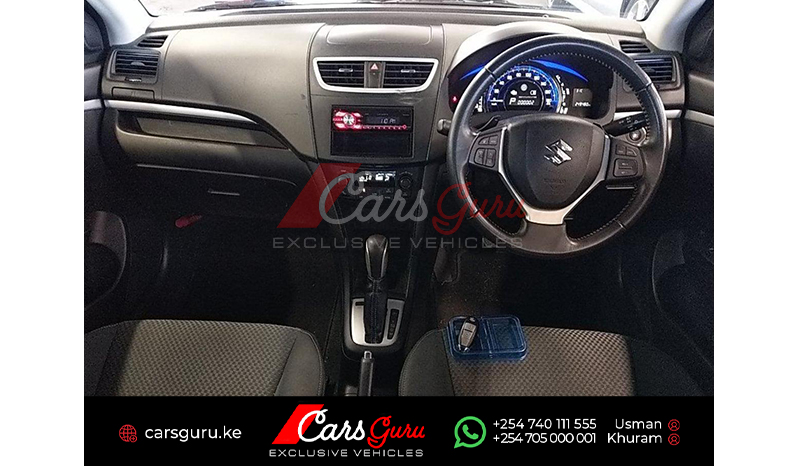 2015 Suzuki Swift DJE RS image-6