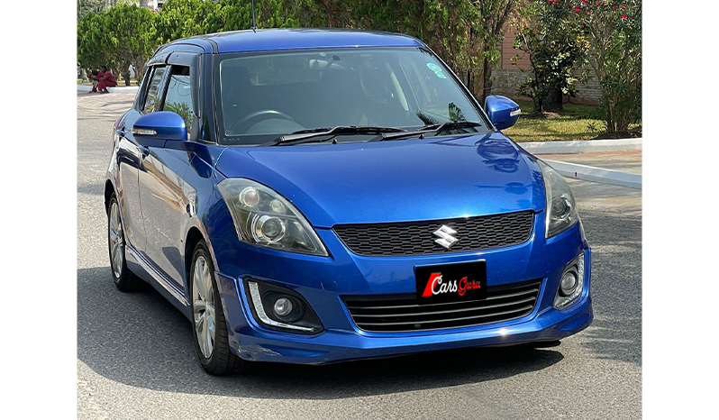 2015 Suzuki Swift DJE RS image-9