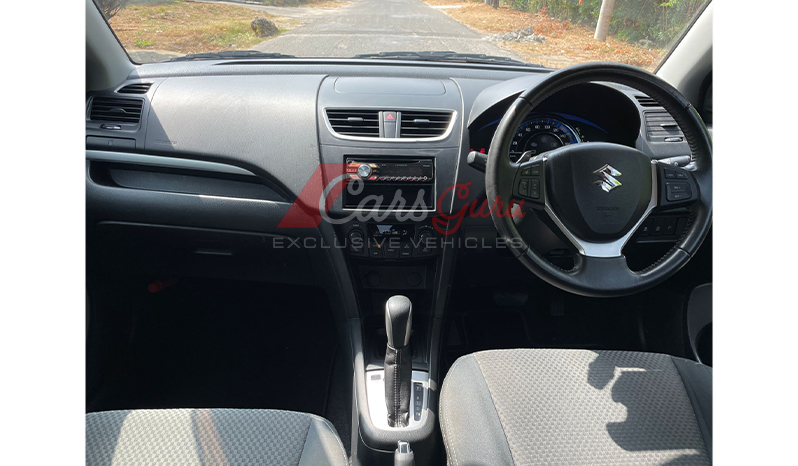 2015 Suzuki Swift DJE RS image-11