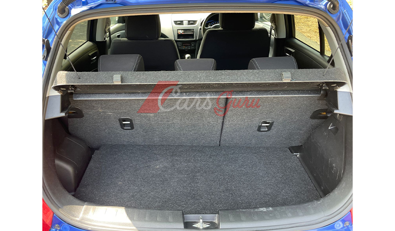 2015 Suzuki Swift DJE RS image-15