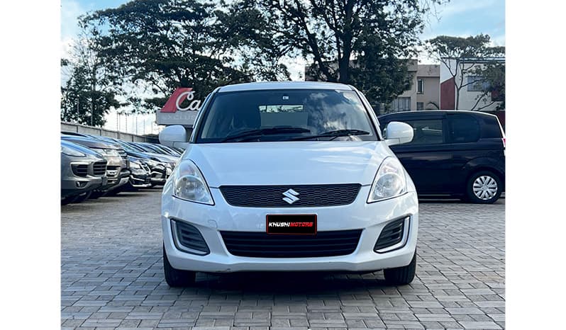 2015 Suzuki Swift XG image-1