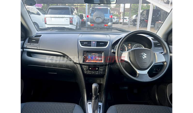 2015 Suzuki Swift XG image-8