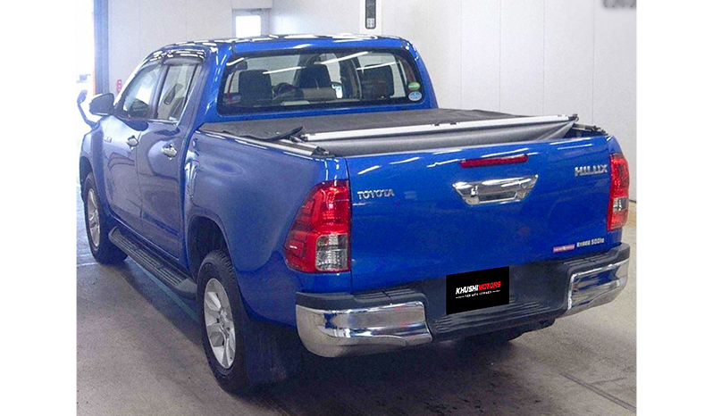 2019 Toyota Hilux image-3