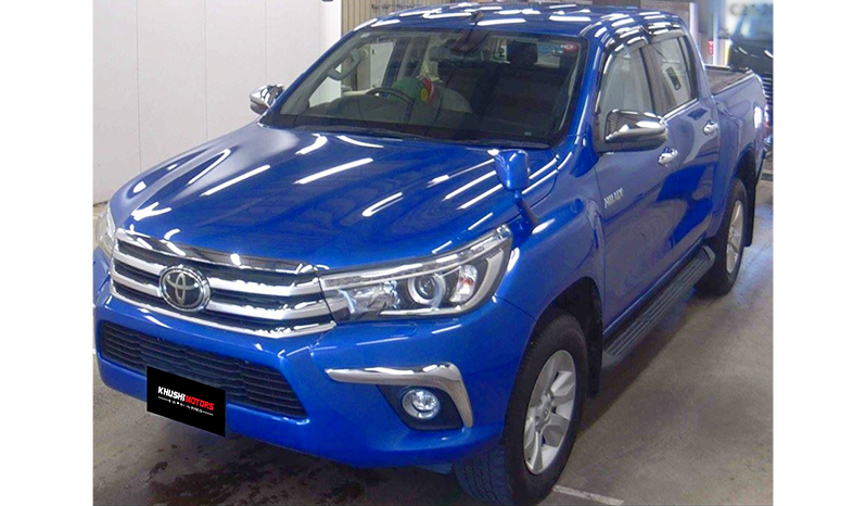2019 Toyota Hilux image-4