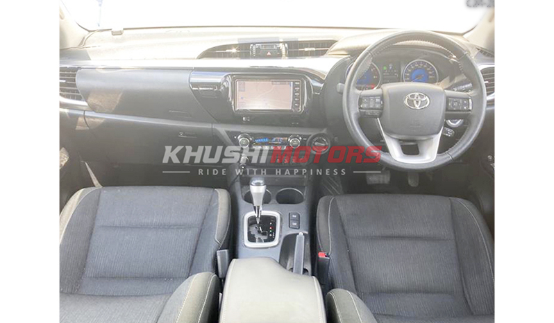 2019 Toyota Hilux image-5