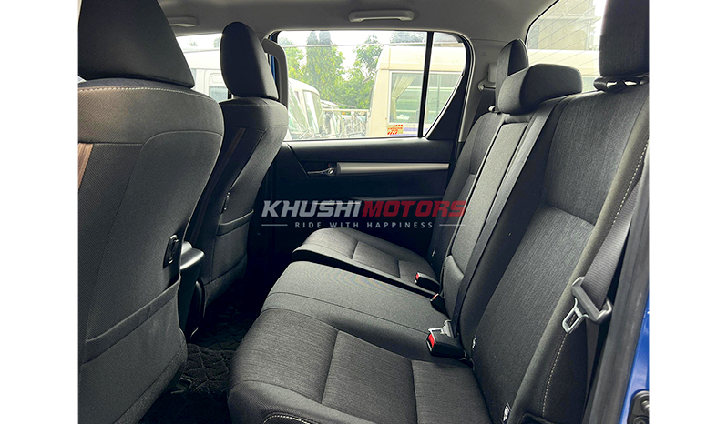 2019 Toyota Hilux image-15
