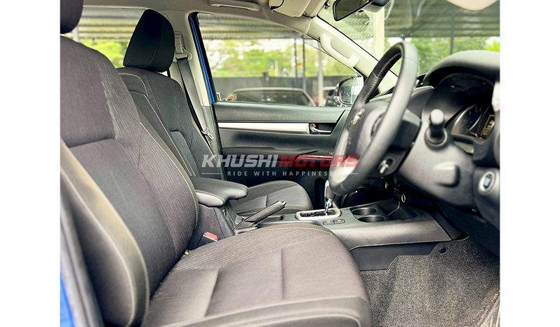 2019 Toyota Hilux image-16