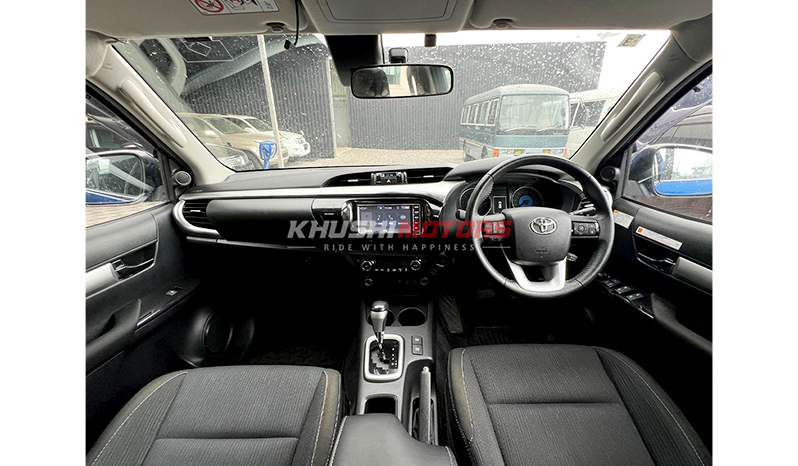 2019 Toyota Hilux image-17