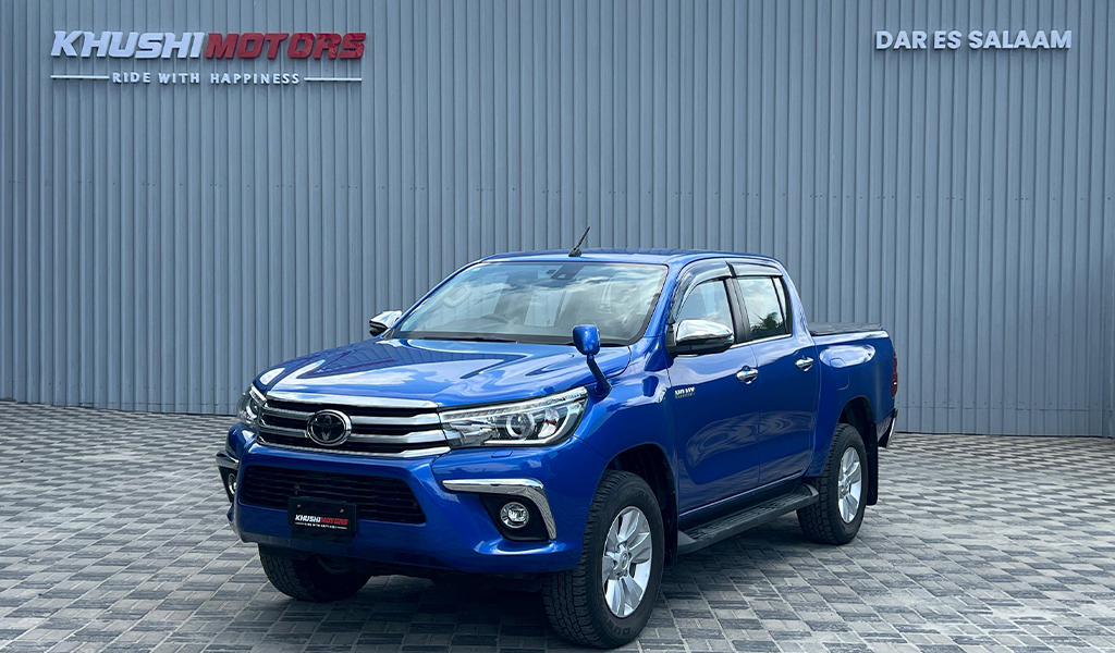 2019 Toyota Hilux image-19