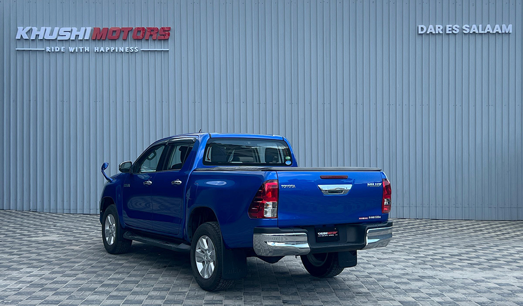 2019 Toyota Hilux image-20