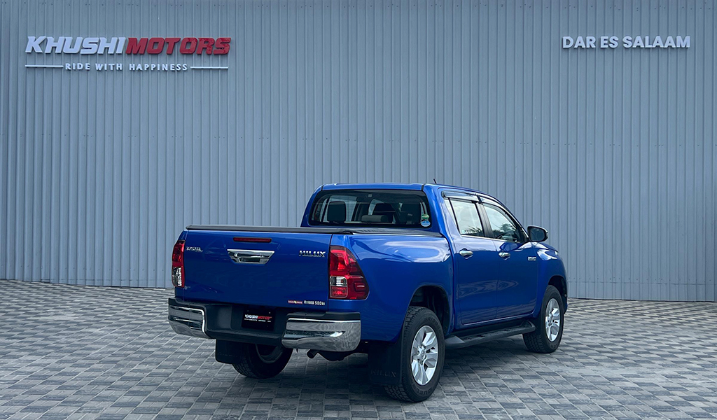 2019 Toyota Hilux image-21