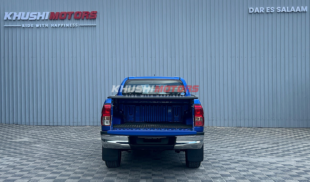 2019 Toyota Hilux image-26