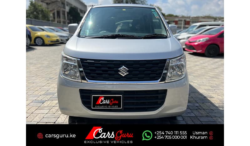 2015 Suzuki Wagon R FX image-1