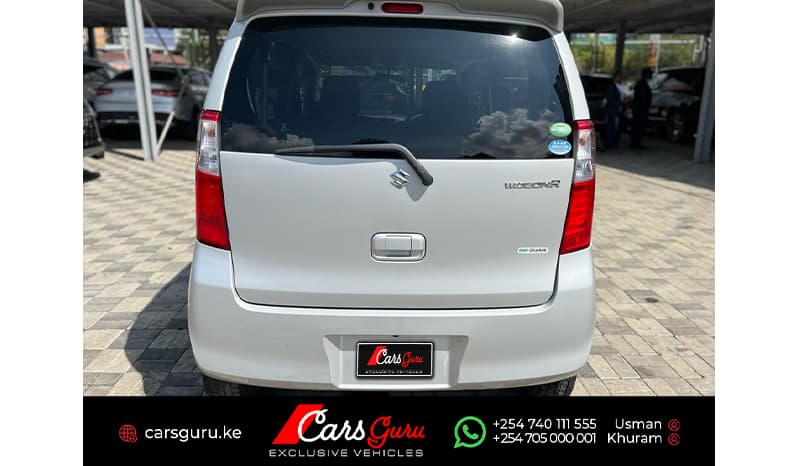 2015 Suzuki Wagon R FX image-2