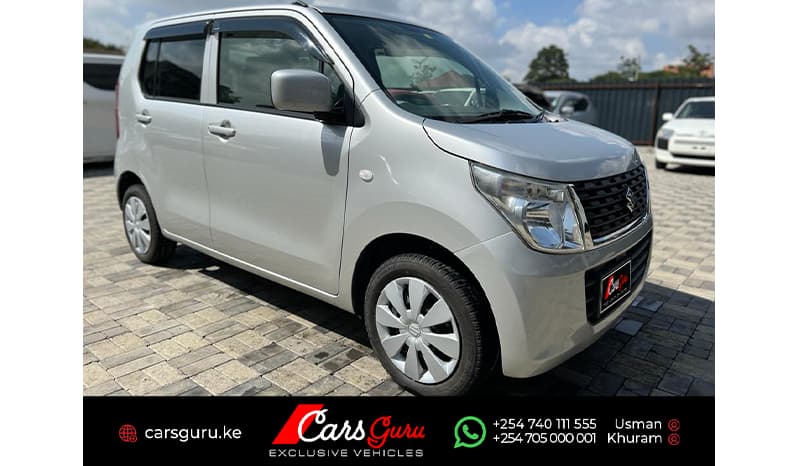 2015 Suzuki Wagon R FX image-3