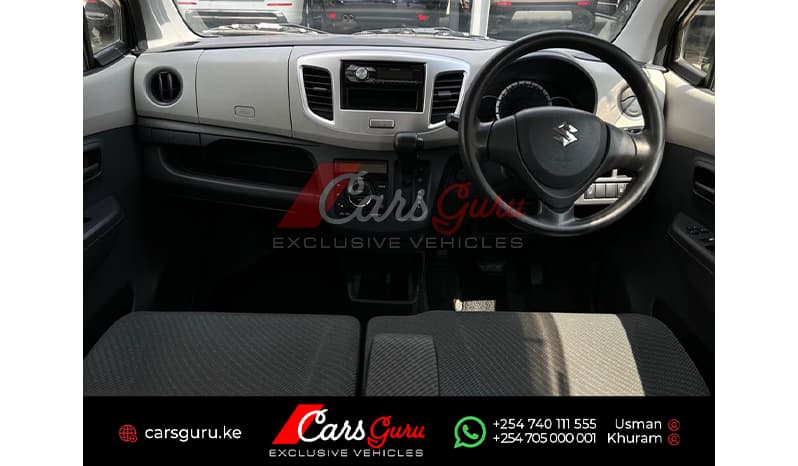 2015 Suzuki Wagon R FX image-5