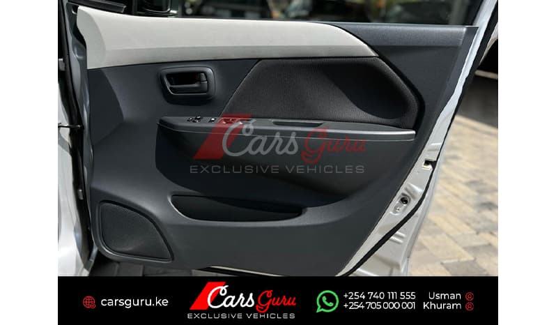2015 Suzuki Wagon R FX image-7