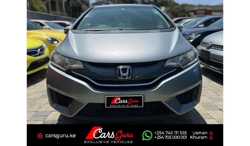 2015 Honda Fit GF Package image-1