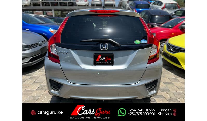 2015 Honda Fit GF Package image-2