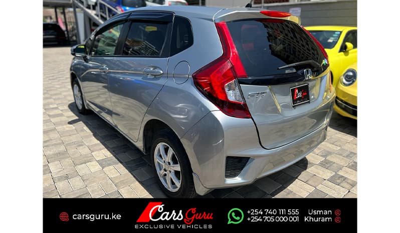 2015 Honda Fit GF Package image-4