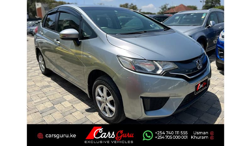 2015 Honda Fit GF Package image-12
