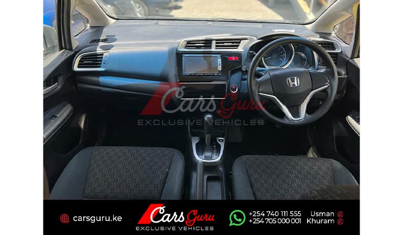 2015 Honda Fit GF Package image-14