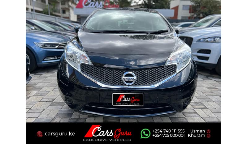 2015 Nissan Note Safety XV SEL image-2