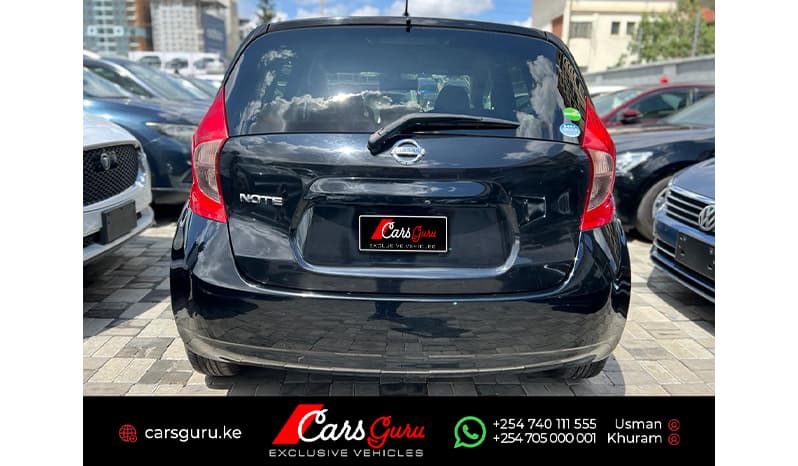 2015 Nissan Note Safety XV SEL image-3