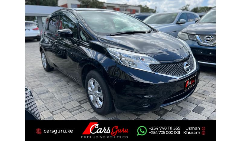 2015 Nissan Note Safety XV SEL image-4