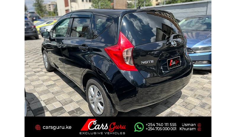 2015 Nissan Note Safety XV SEL image-5