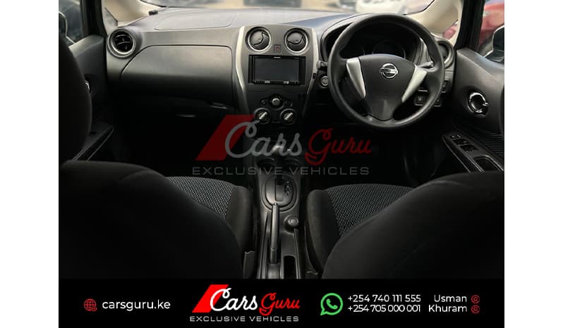2015 Nissan Note Safety XV SEL image-6