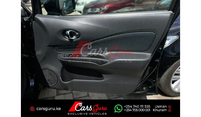 2015 Nissan Note Safety XV SEL image-7