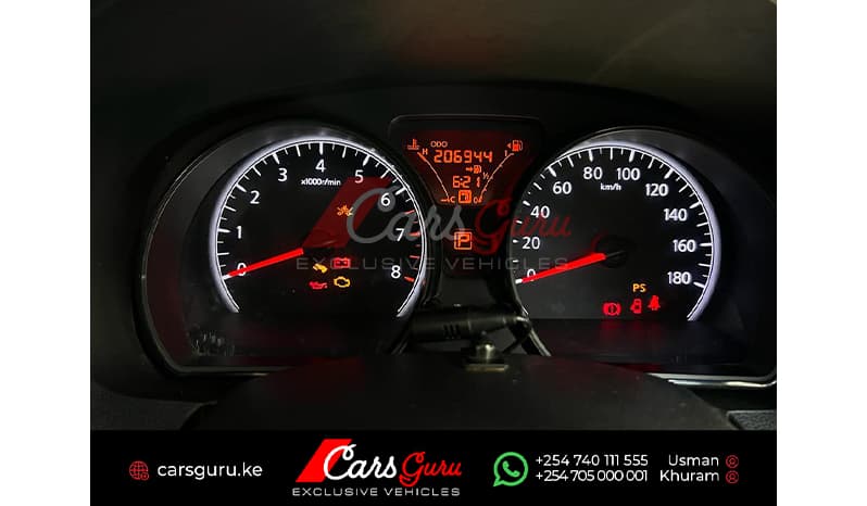 2015 Nissan Note Safety XV SEL image-9
