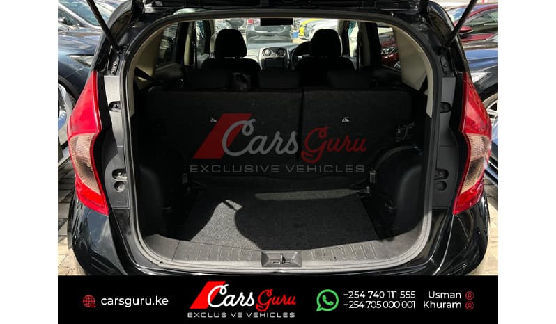 2015 Nissan Note Safety XV SEL image-11