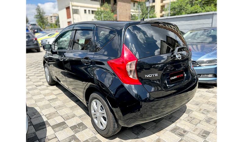 2015 Nissan Note Safety XV SEL image-14