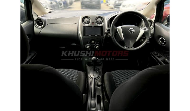 2015 Nissan Note Safety XV SEL image-16