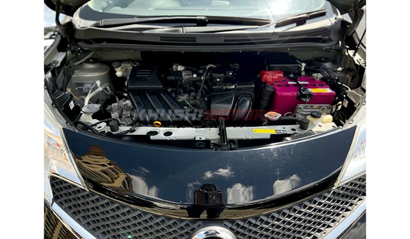 2015 Nissan Note Safety XV SEL image-20