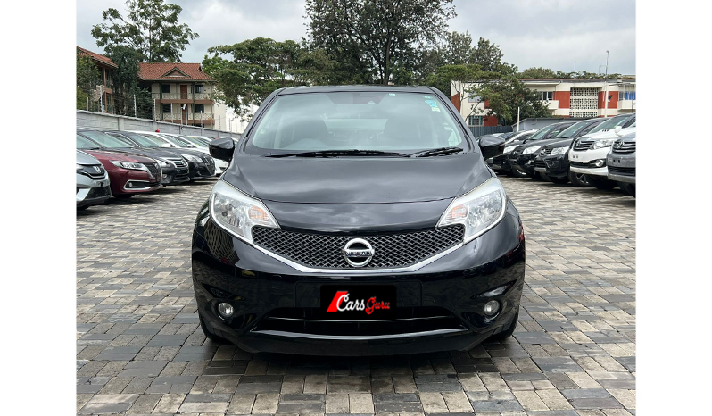 2015 Nissan Note X image-1
