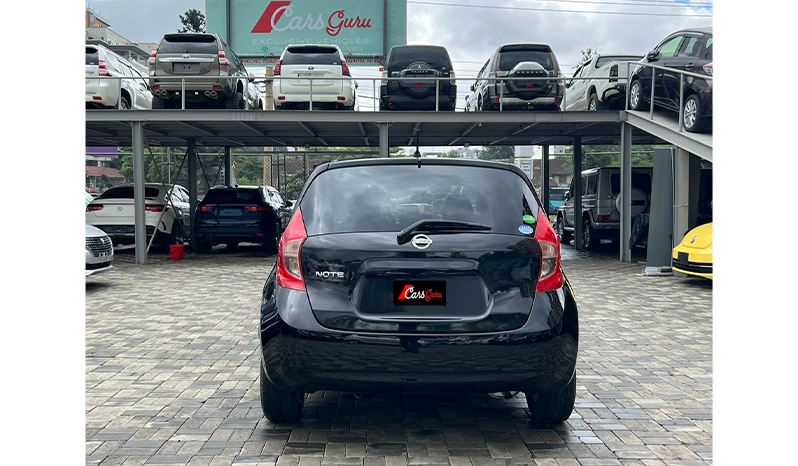 2015 Nissan Note X image-2
