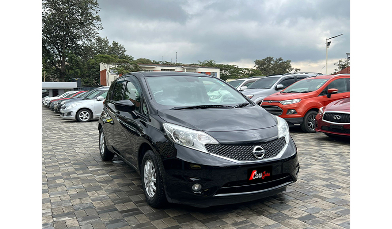 2015 Nissan Note X image-3