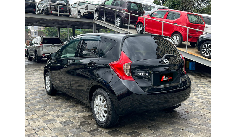 2015 Nissan Note X image-4
