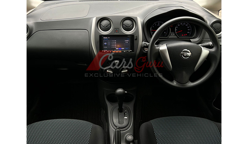 2015 Nissan Note X image-5