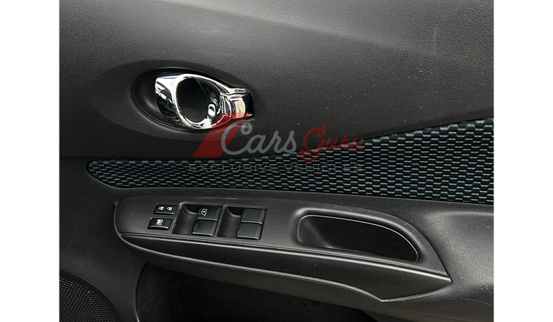 2015 Nissan Note X image-7