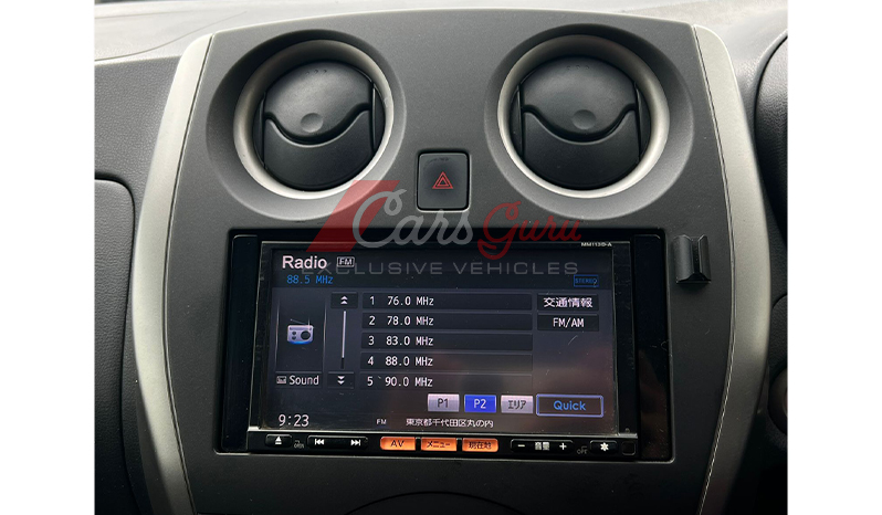 2015 Nissan Note X image-8