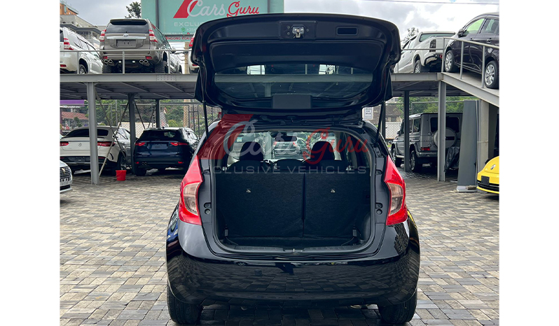 2015 Nissan Note X image-10