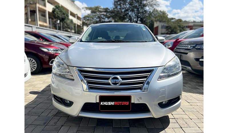 2015 Nissan Sylphy X image-1