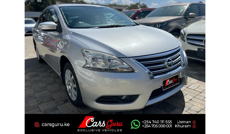 2015 Nissan Sylphy X image-4