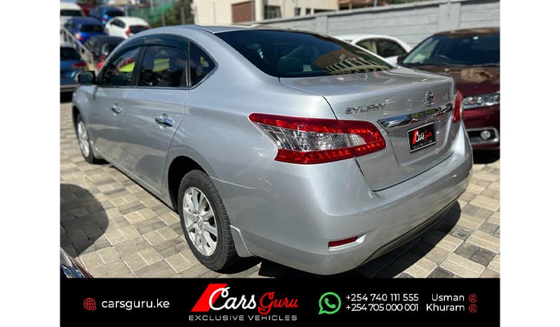 2015 Nissan Sylphy X image-5