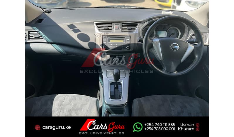 2015 Nissan Sylphy X image-6