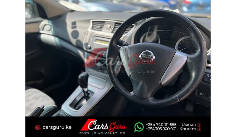 2015 Nissan Sylphy X image-9